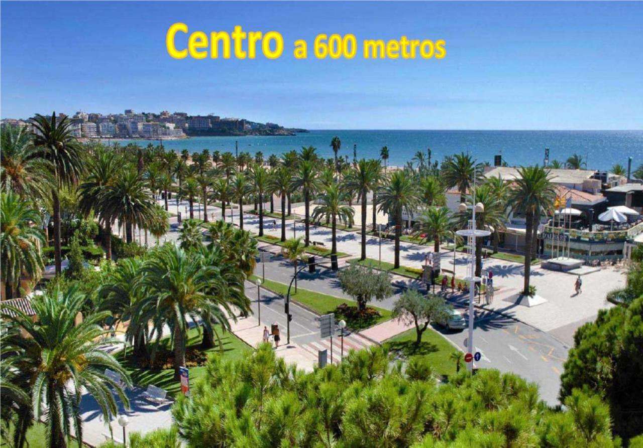 Scala Apartaments Salou Exterior photo